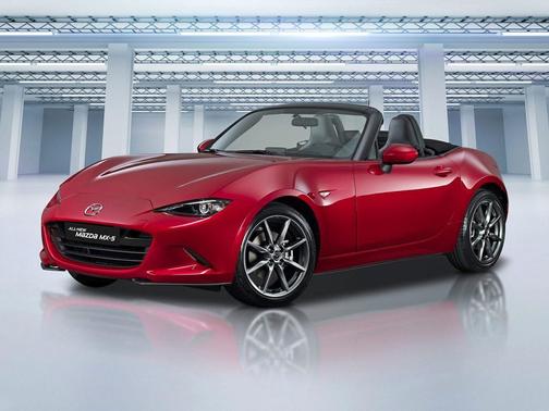 2019 Mazda MX-5 Miata Grand Touring