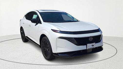 2025 Nissan Murano Platinum