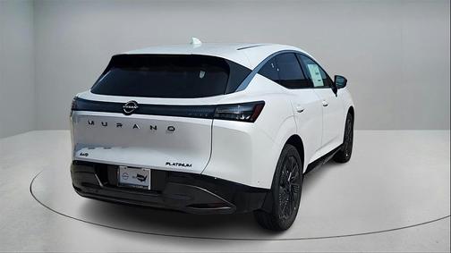 2025 Nissan Murano Platinum