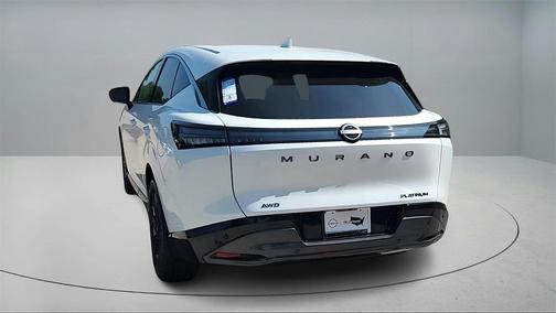 2025 Nissan Murano Platinum