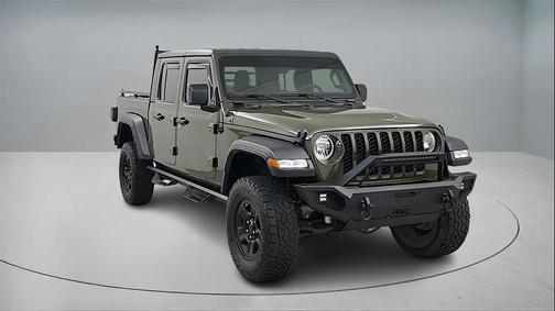 2022 Jeep Gladiator Sport