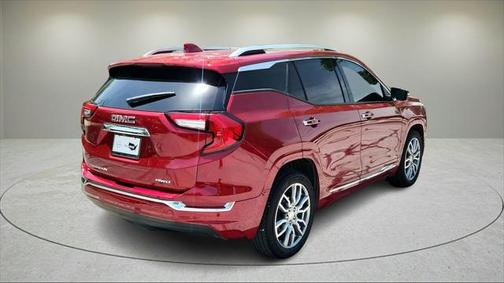 2024 GMC Terrain Denali