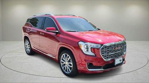 2024 GMC Terrain Denali
