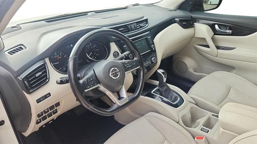 2021 Nissan Rogue Sport SL