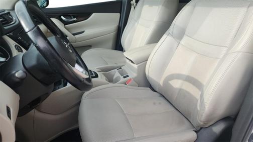 2021 Nissan Rogue Sport SL