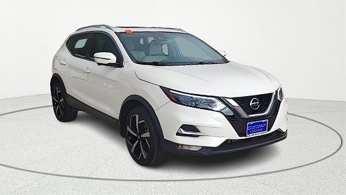 2021 Nissan Rogue Sport SL