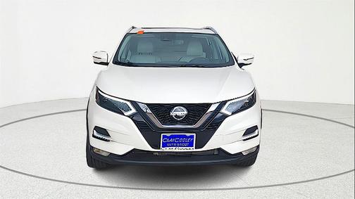2021 Nissan Rogue Sport SL