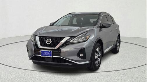 2024 Nissan Murano SV FWD