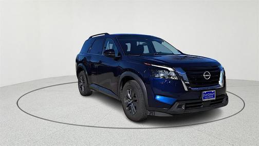 2024 Nissan Pathfinder SV FWD