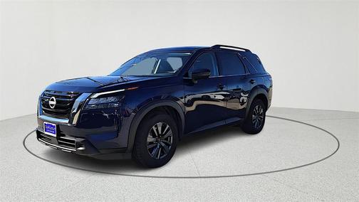 2024 Nissan Pathfinder SV FWD