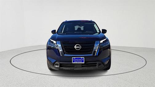 2024 Nissan Pathfinder SV FWD