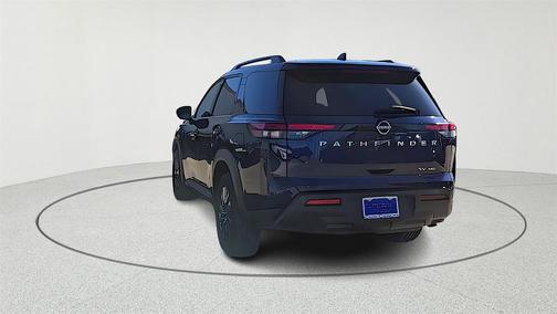 2024 Nissan Pathfinder SV FWD