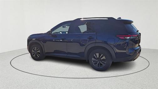 2024 Nissan Pathfinder SV FWD