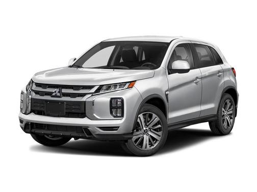 Alloy Silver Metallic 2026 Mitsubishi Outlander Sport 2.0 ES
