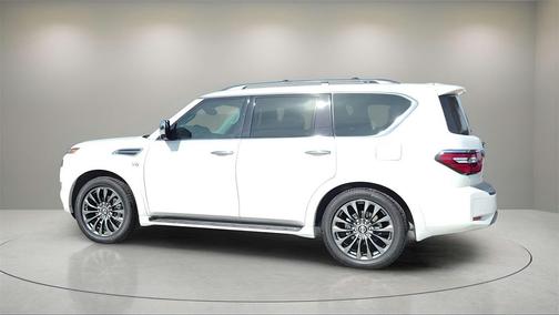 2022 Nissan Armada Platinum 2WD