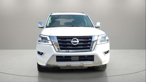 2022 Nissan Armada Platinum 2WD