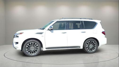 2022 Nissan Armada Platinum 2WD