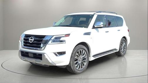 2022 Nissan Armada Platinum 2WD