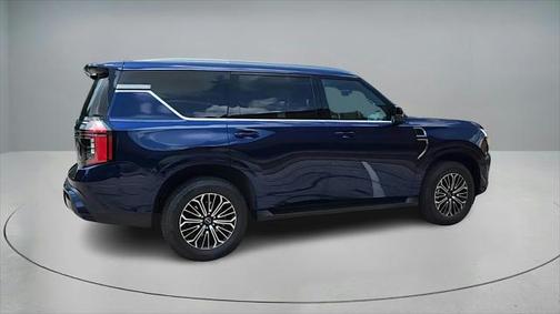 2025 Nissan Armada Platinum 2WD