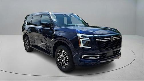 2025 Nissan Armada Platinum 2WD