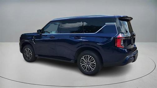 2025 Nissan Armada Platinum 2WD