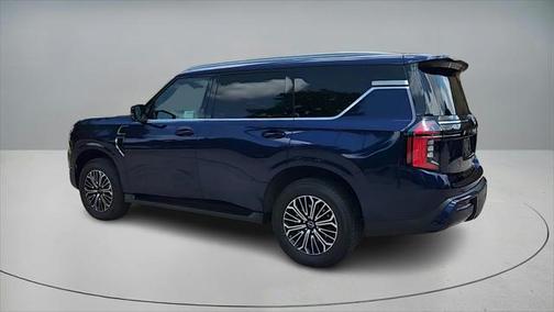 2025 Nissan Armada Platinum 2WD