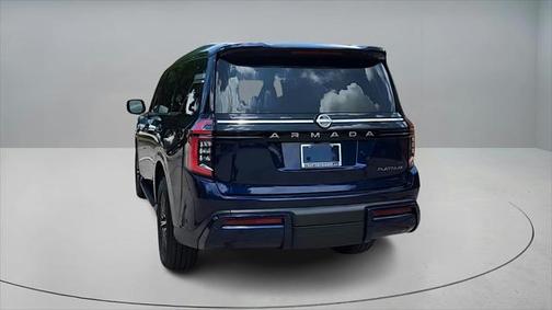 2025 Nissan Armada Platinum 2WD