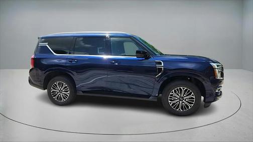 2025 Nissan Armada Platinum 2WD