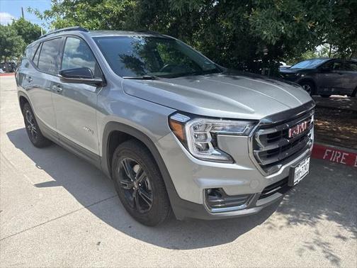 2024 GMC Terrain AWD AT4