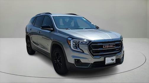 2024 GMC Terrain AWD AT4