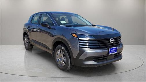 2025 Nissan Kicks S
