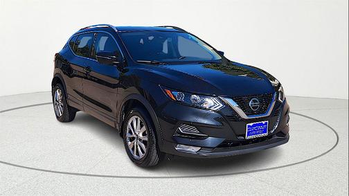 2020 Nissan Rogue Sport SV