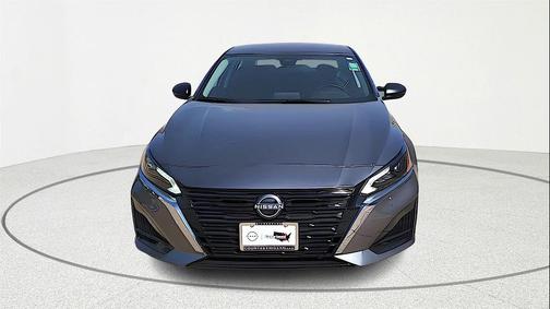 2025 Nissan Altima S FWD