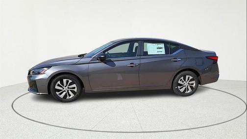 2025 Nissan Altima S FWD