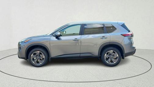 Gun Metallic 2026 Nissan Rogue SV