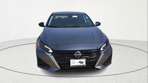 2025 Nissan Altima S FWD