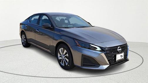 2025 Nissan Altima S FWD