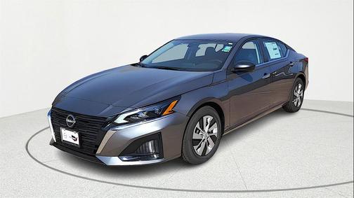 2025 Nissan Altima S FWD