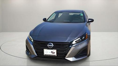 2025 Nissan Altima S FWD