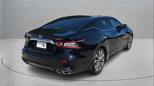 2023 Nissan Maxima 3.5 Platinum