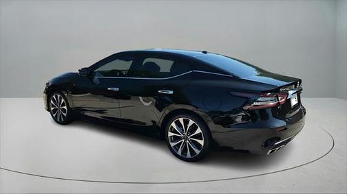 2023 Nissan Maxima 3.5 Platinum