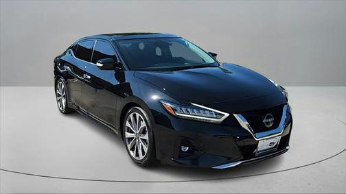 2023 Nissan Maxima 3.5 Platinum