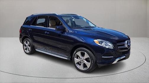 2018 Mercedes-Benz GLE 350 Base