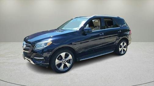 2018 Mercedes-Benz GLE 350 Base