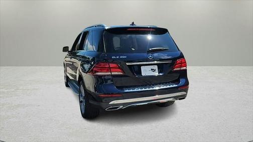 2018 Mercedes-Benz GLE 350 Base