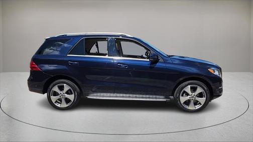 2018 Mercedes-Benz GLE 350 Base