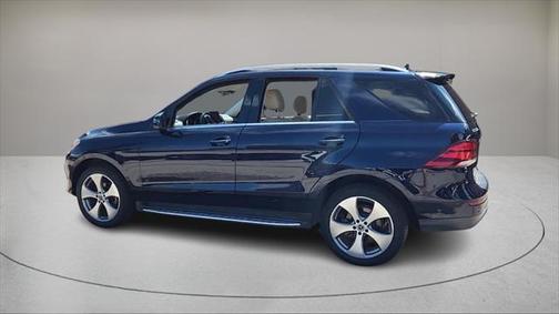 2018 Mercedes-Benz GLE 350 Base