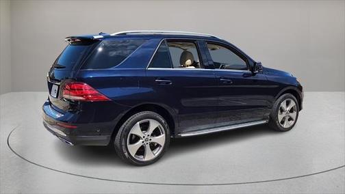 2018 Mercedes-Benz GLE 350 Base