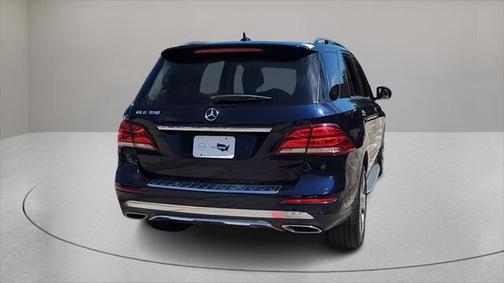 2018 Mercedes-Benz GLE 350 Base