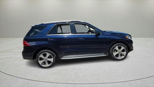 2018 Mercedes-Benz GLE 350 Base